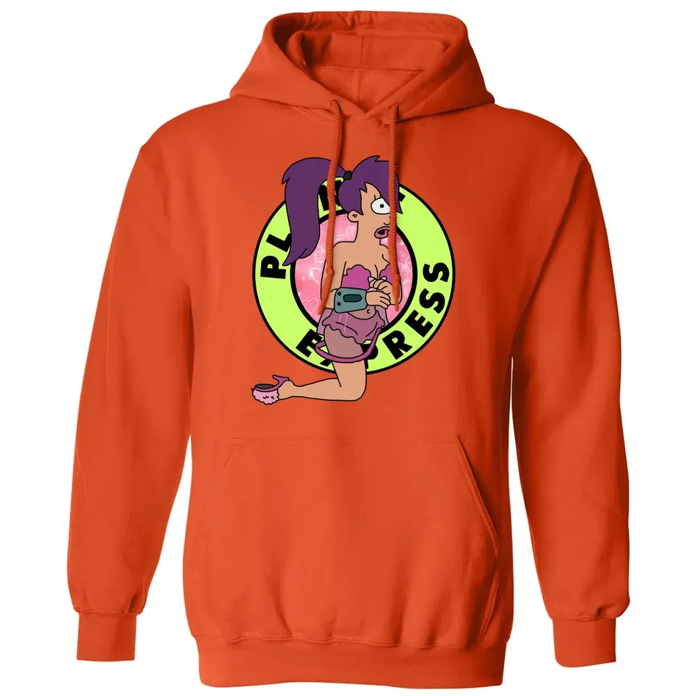 Leela Planet Express Classic Unisex Hoodie - 10