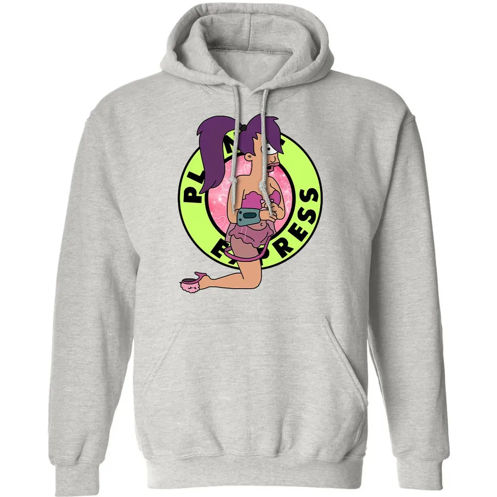 Leela Planet Express Classic Unisex Hoodie - 8