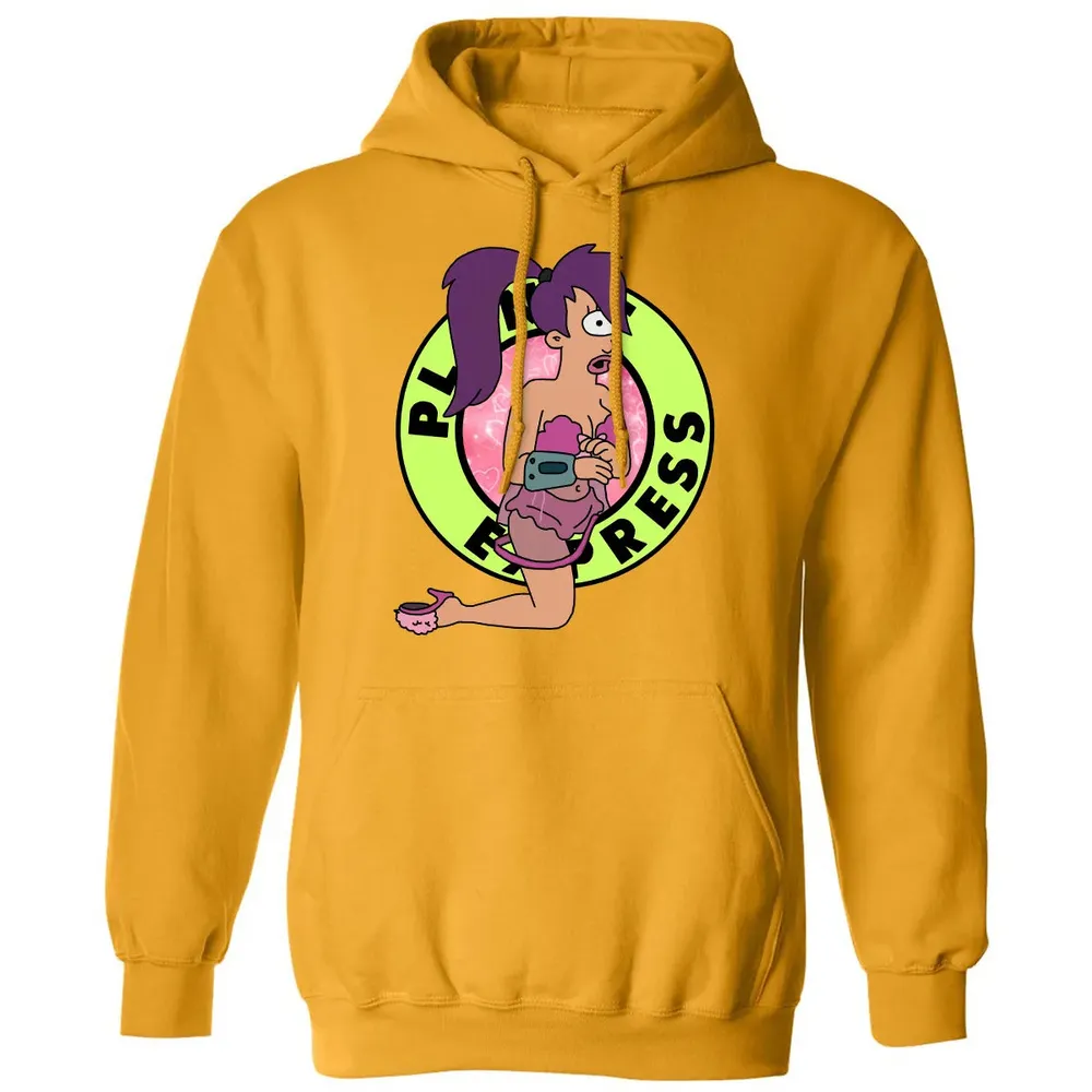 Leela Planet Express Classic Unisex Hoodie - 12