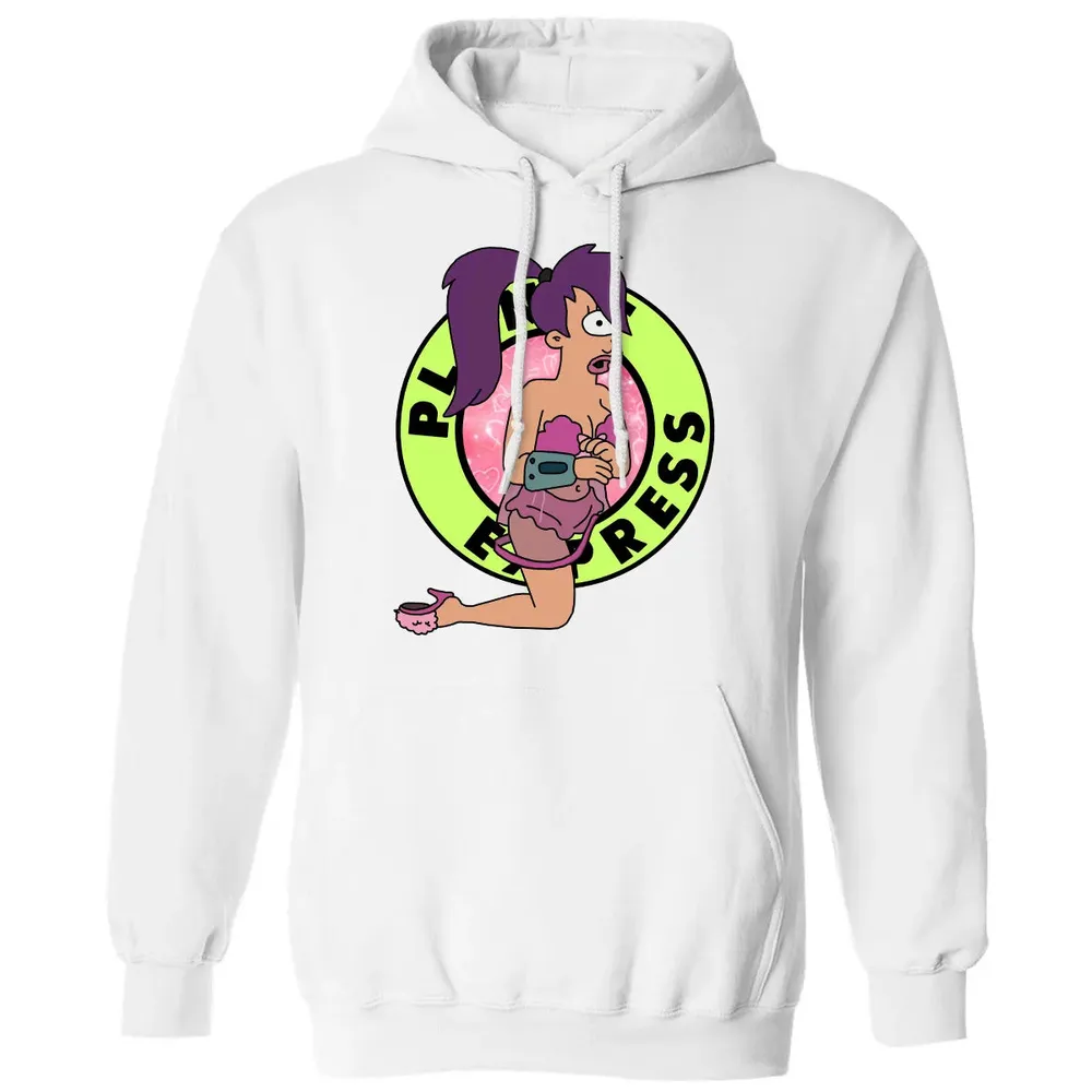 Leela Planet Express Classic Unisex Hoodie - 11