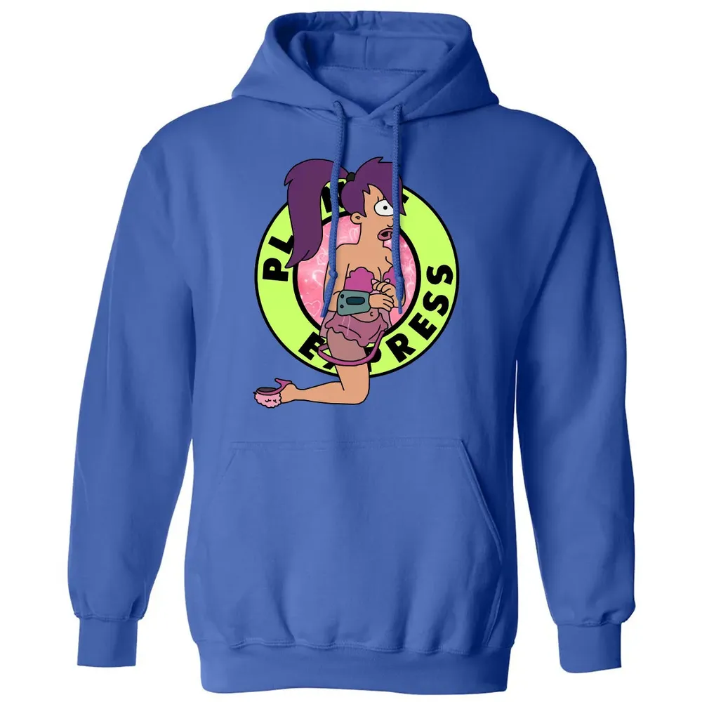 Leela Planet Express Classic Unisex Hoodie - 9