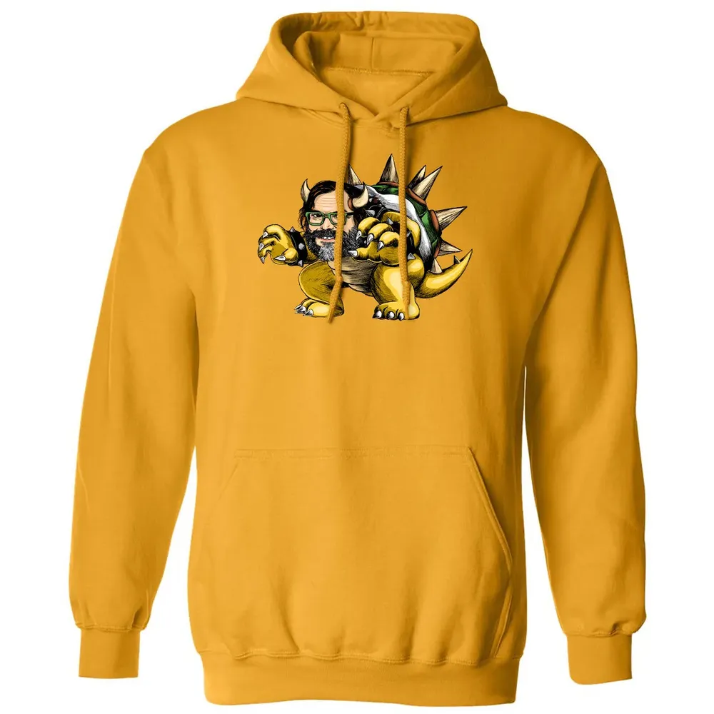 Jack Bowzack Classic Unisex Hoodie - 12