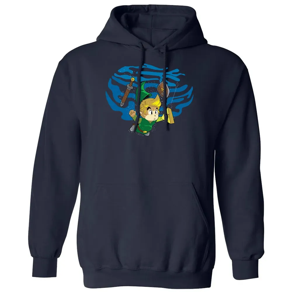Neverlink Classic Unisex Hoodie - 2