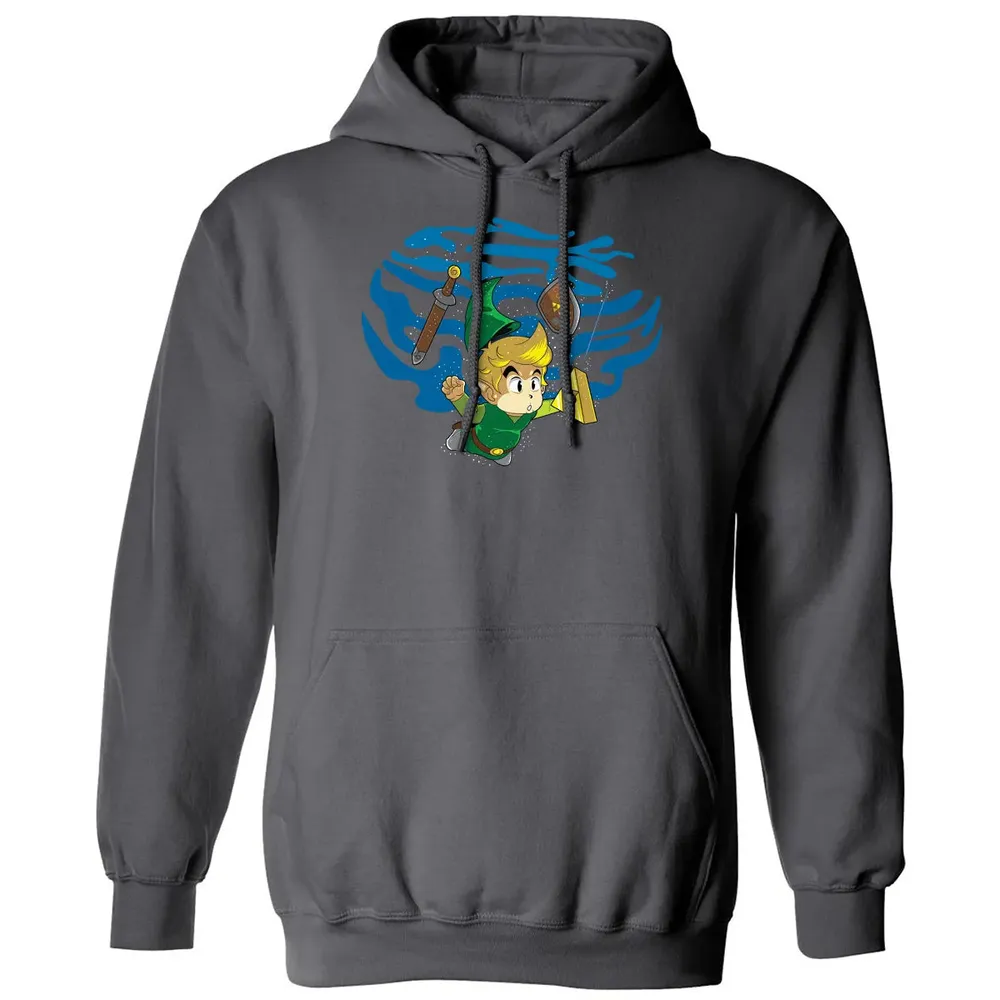 Neverlink Classic Unisex Hoodie - 7