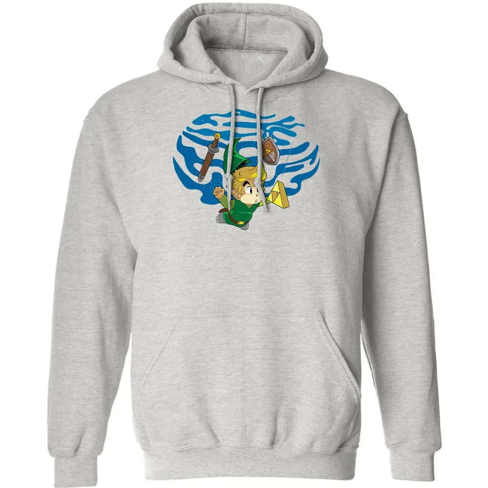 Neverlink Classic Unisex Hoodie - 8