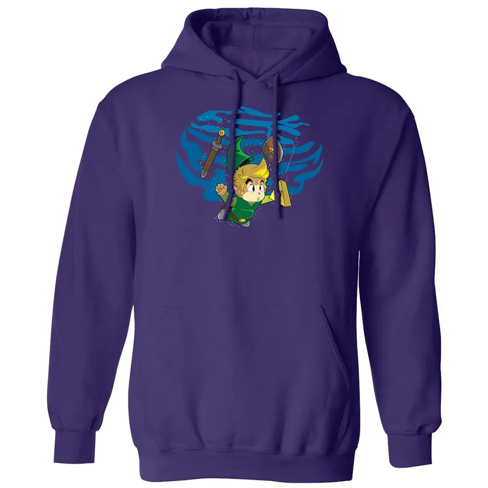 Neverlink Classic Unisex Hoodie - 6
