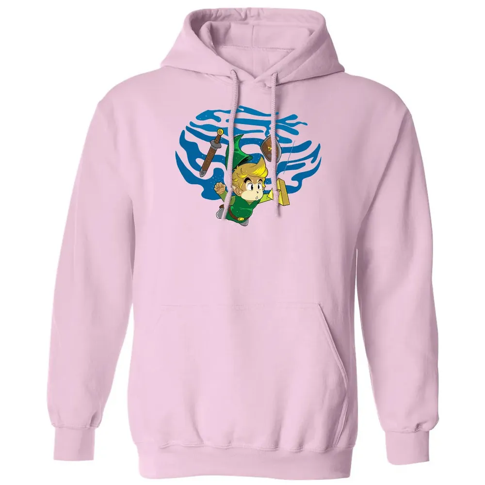 Neverlink Classic Unisex Hoodie - 3