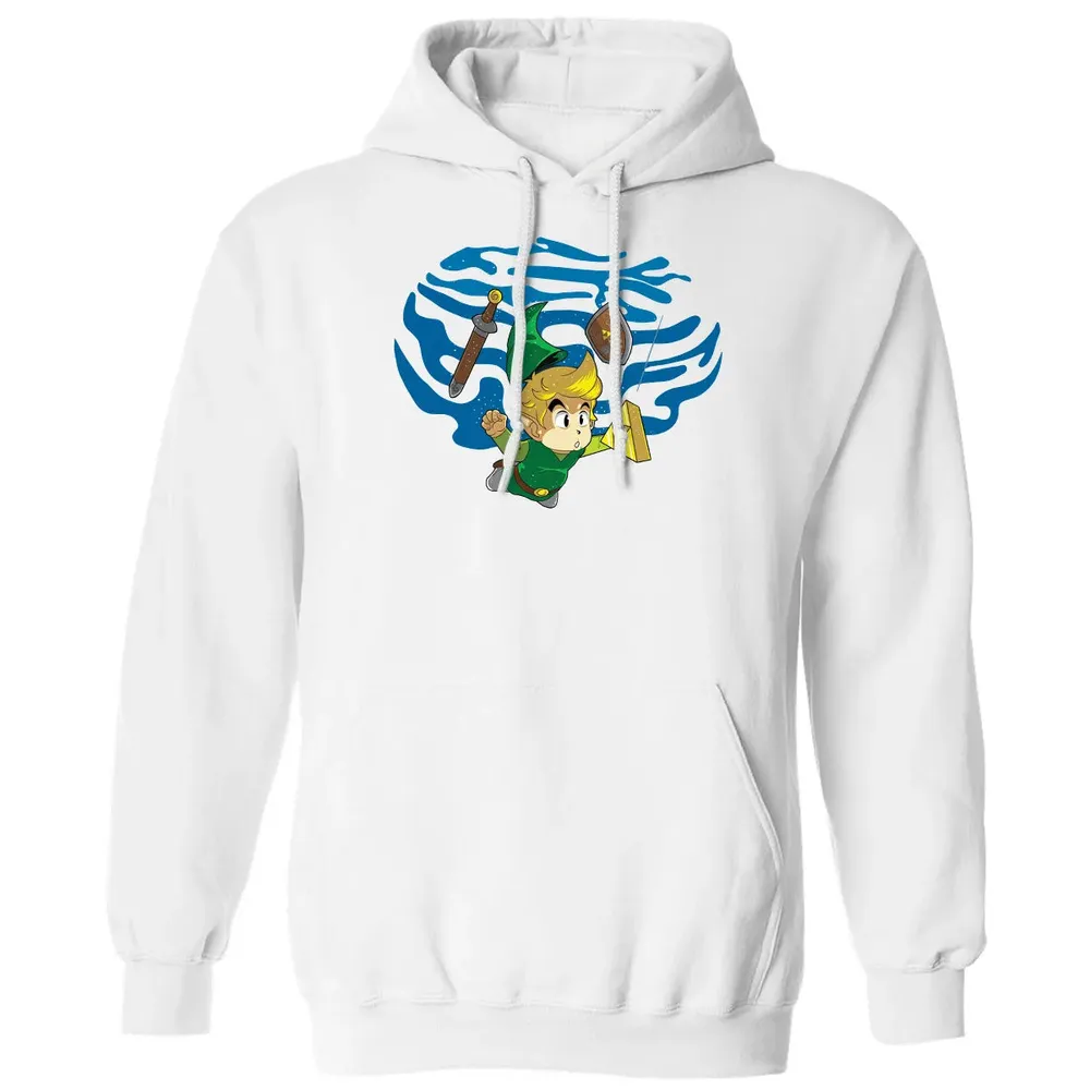 Neverlink Classic Unisex Hoodie - 11