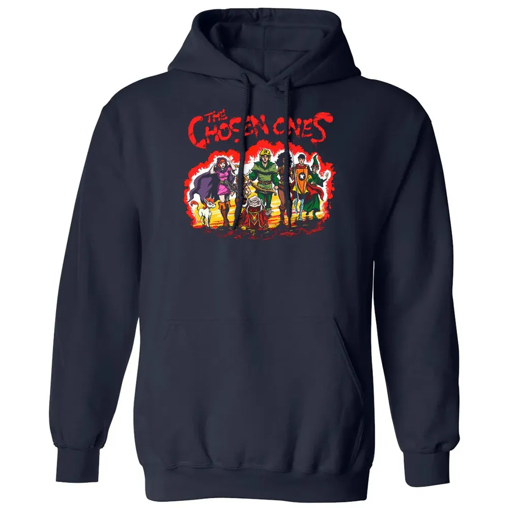 The Chosen Ones Classic Unisex Hoodie - 2