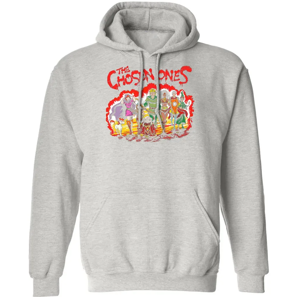 The Chosen Ones Classic Unisex Hoodie - 8
