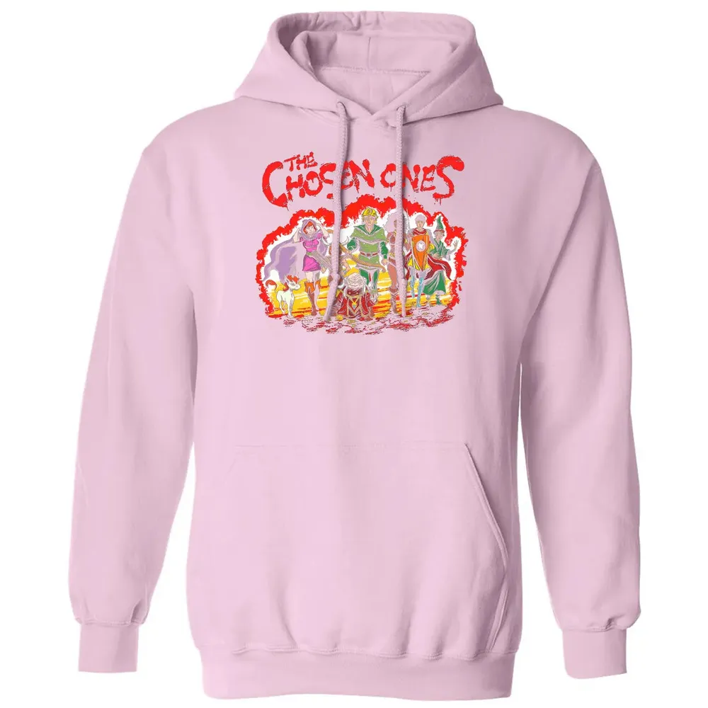 The Chosen Ones Classic Unisex Hoodie - 3