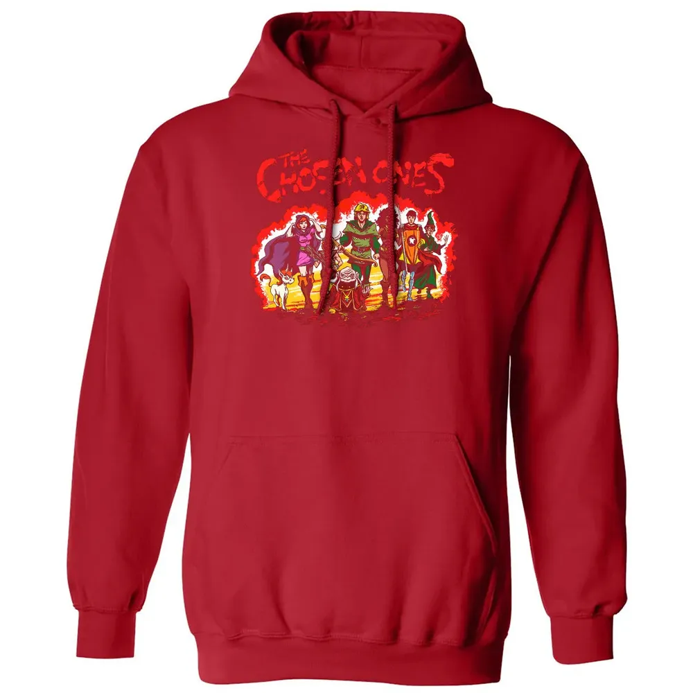 The Chosen Ones Classic Unisex Hoodie - 5
