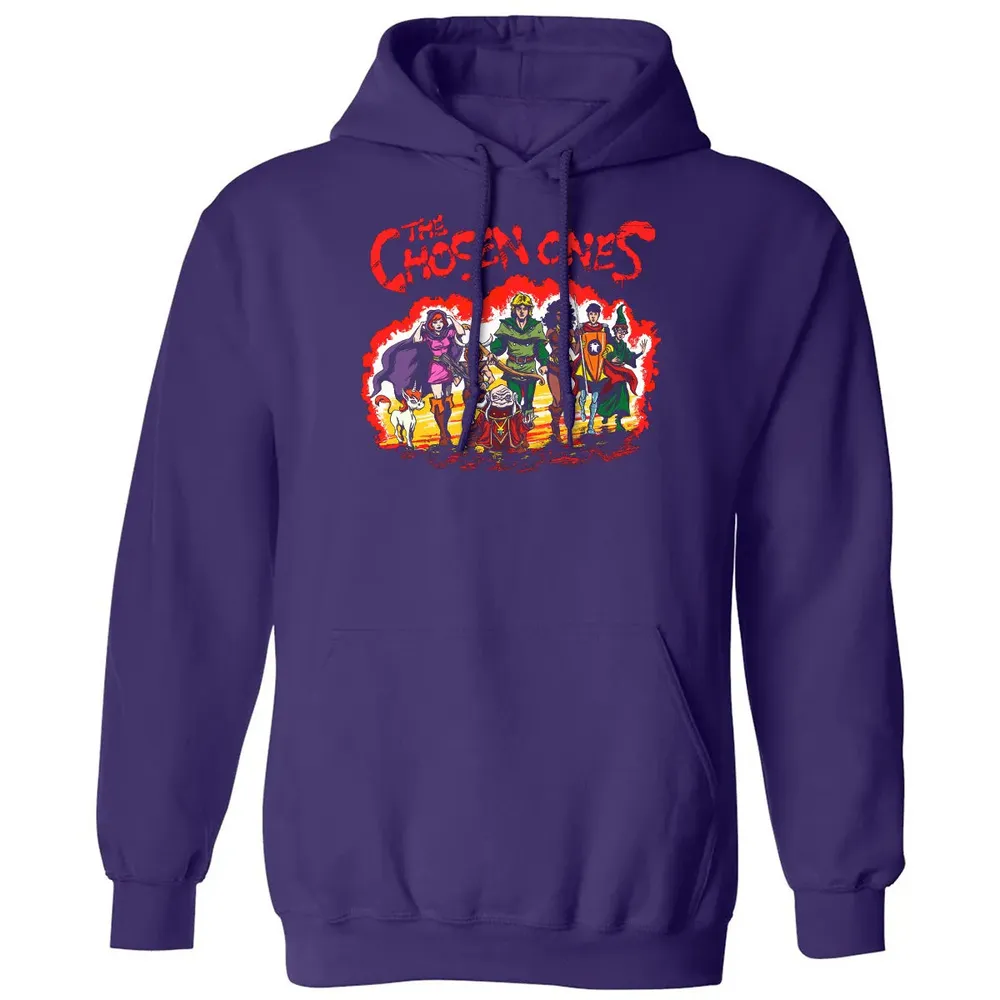 The Chosen Ones Classic Unisex Hoodie - 6