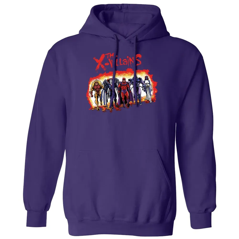 X Villains Classic Unisex Hoodie - 6