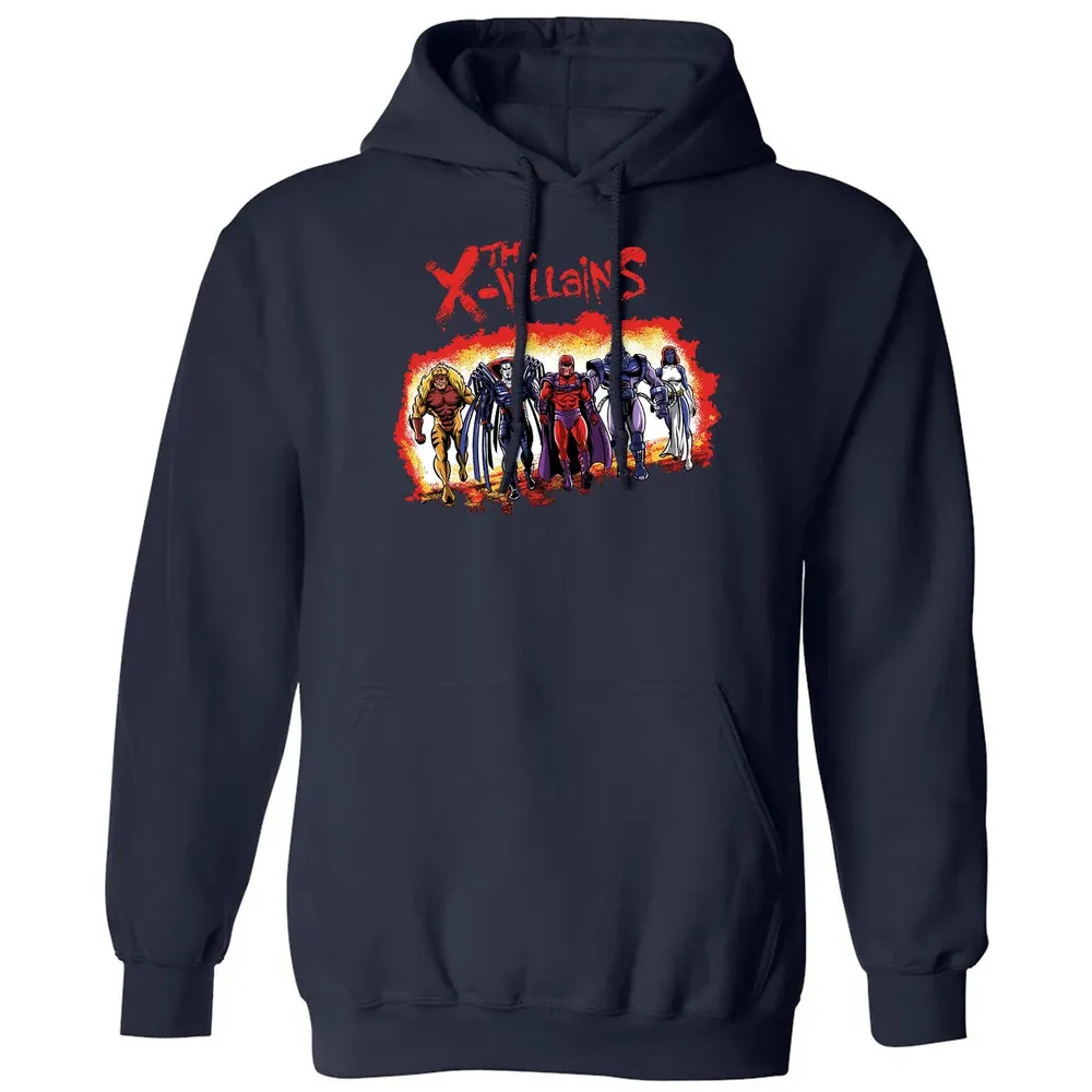 X Villains Classic Unisex Hoodie - 2