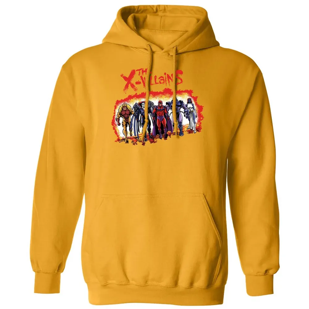 X Villains Classic Unisex Hoodie - 12