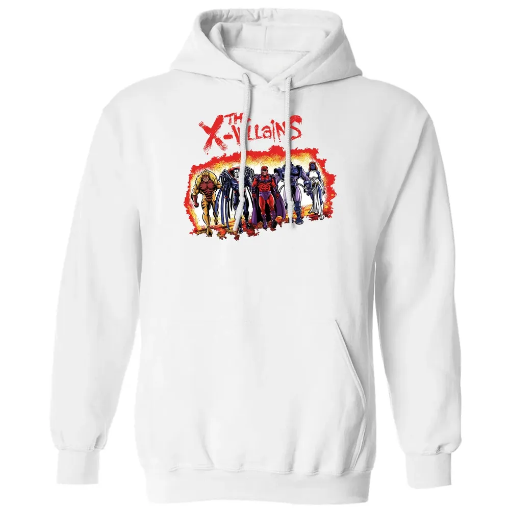 X Villains Classic Unisex Hoodie - 11