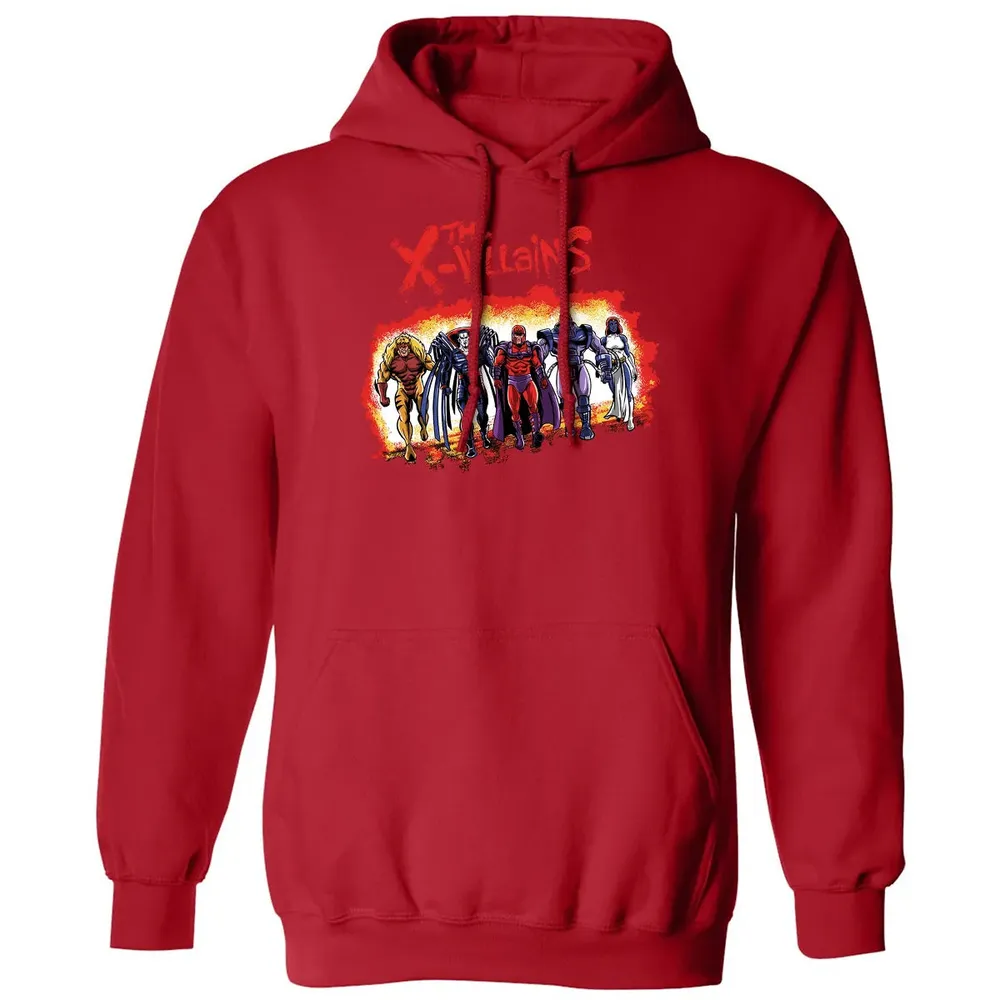 X Villains Classic Unisex Hoodie - 5