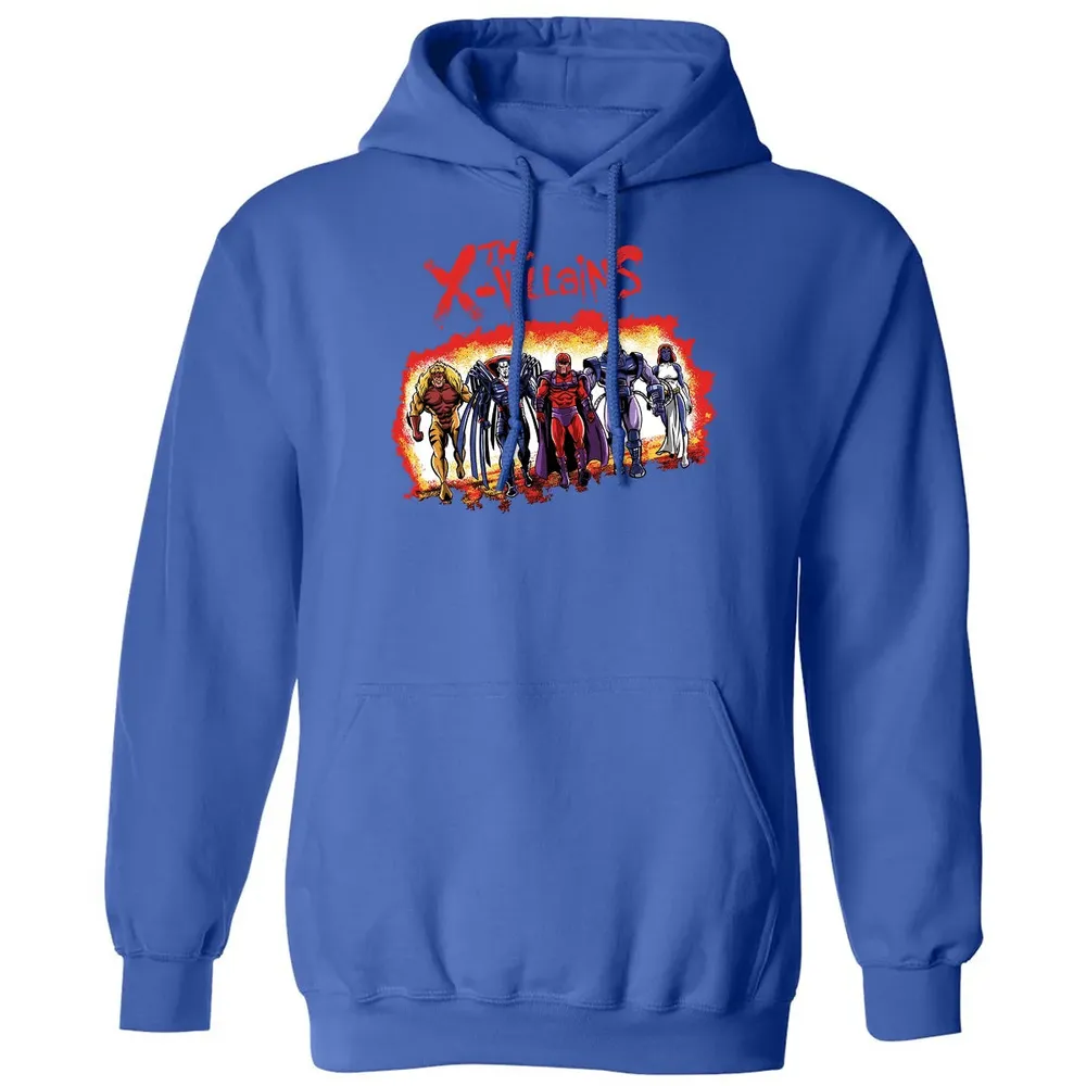 X Villains Classic Unisex Hoodie - 9
