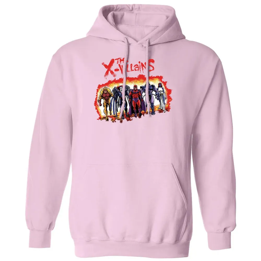 X Villains Classic Unisex Hoodie - 3