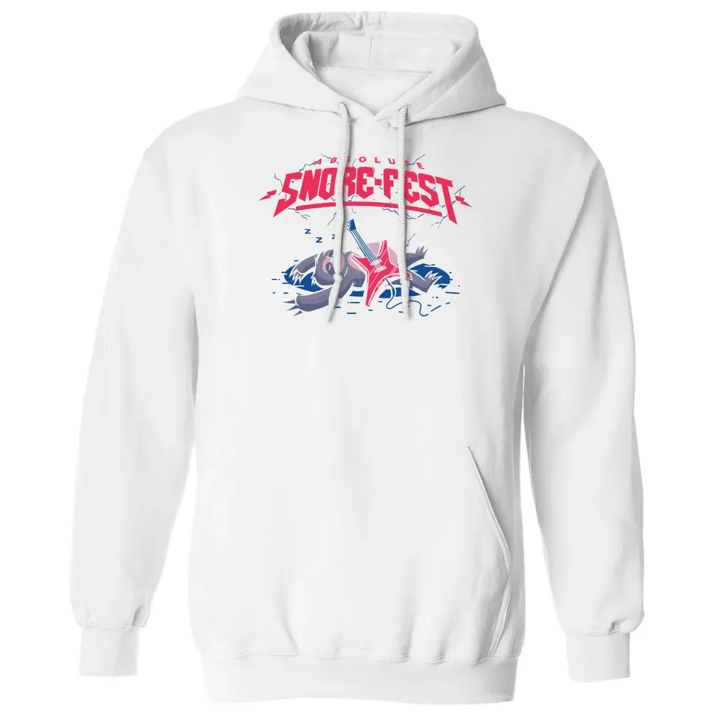 Snore Fest Classic Unisex Hoodie - 11