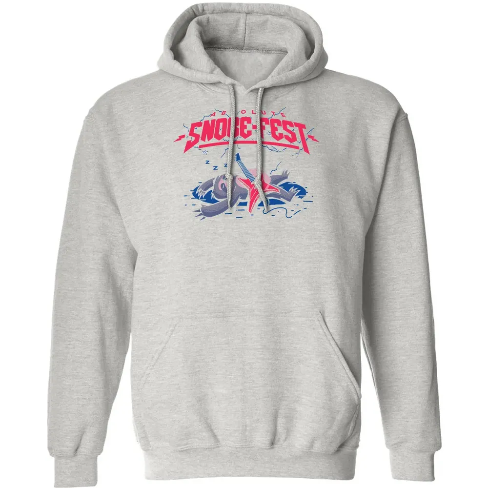 Snore Fest Classic Unisex Hoodie - 8