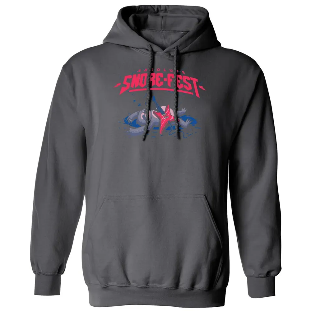 Snore Fest Classic Unisex Hoodie - 7