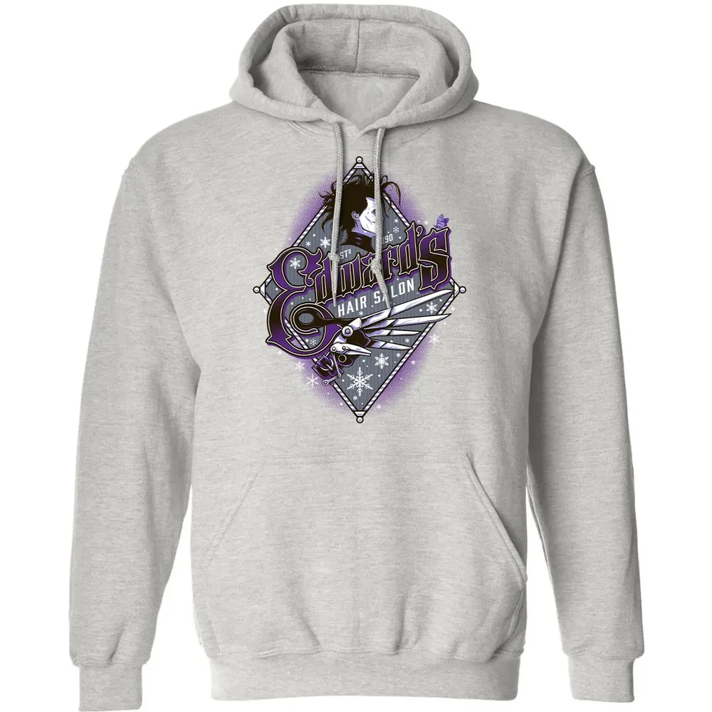 Edward's Hair Salon Classic Unisex Hoodie - 8
