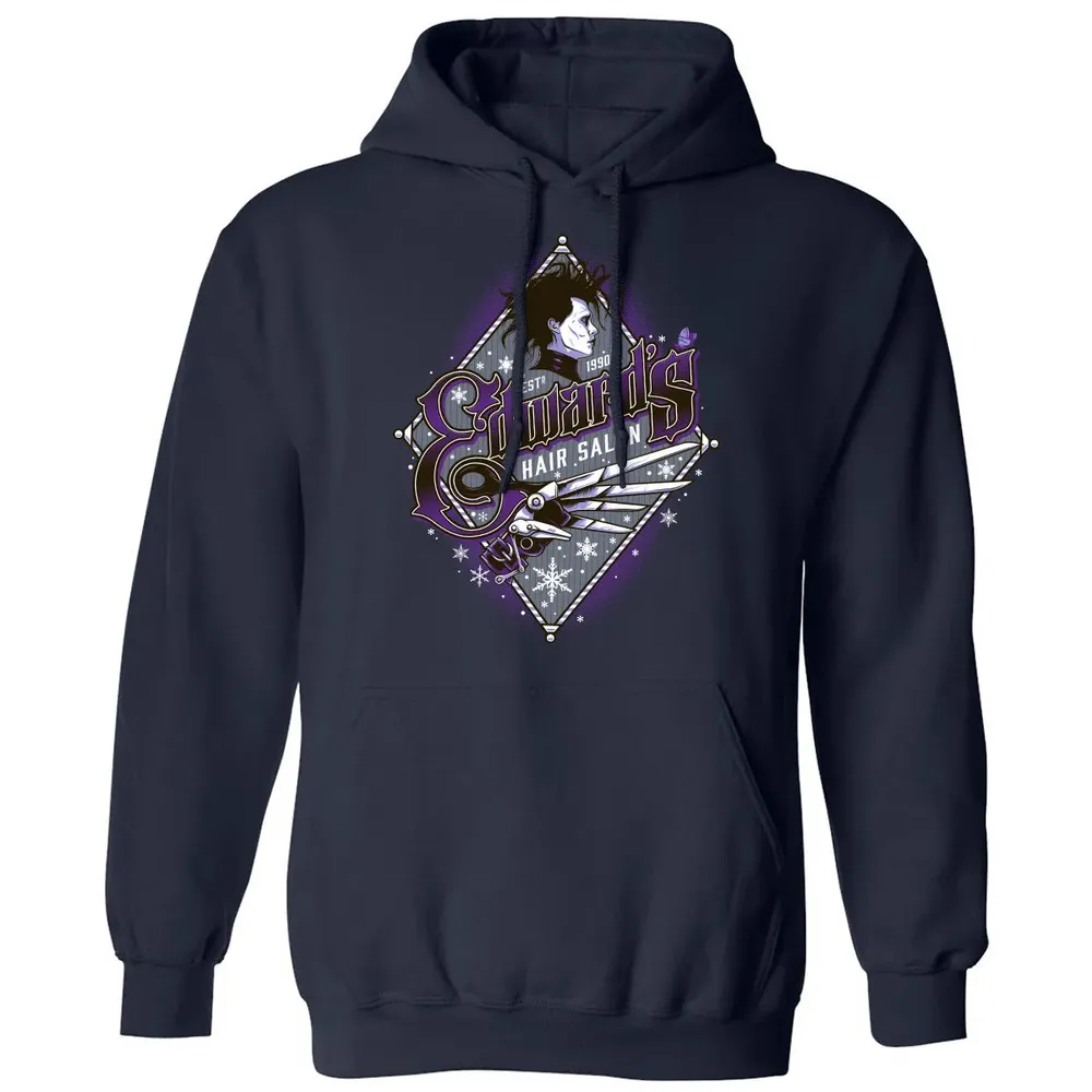 Edward's Hair Salon Classic Unisex Hoodie - 2