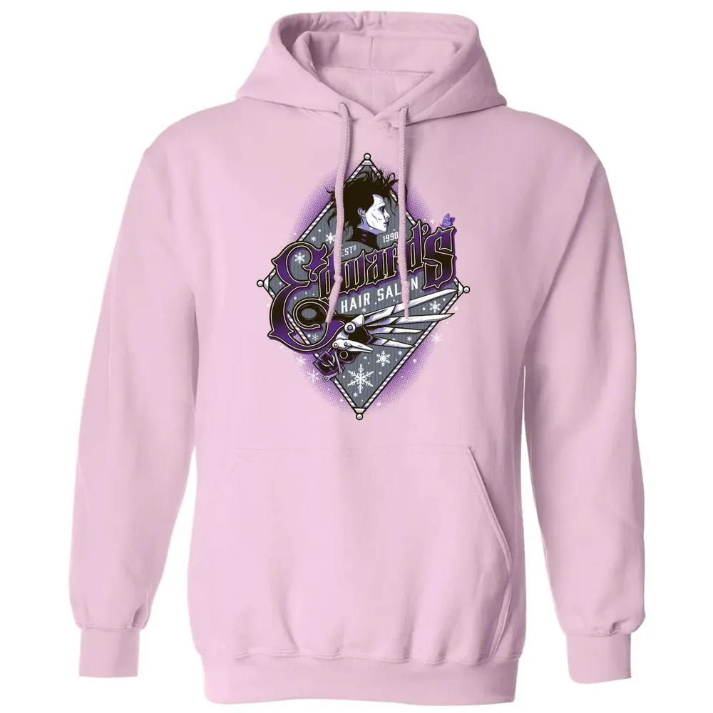 Edward's Hair Salon Classic Unisex Hoodie - 3