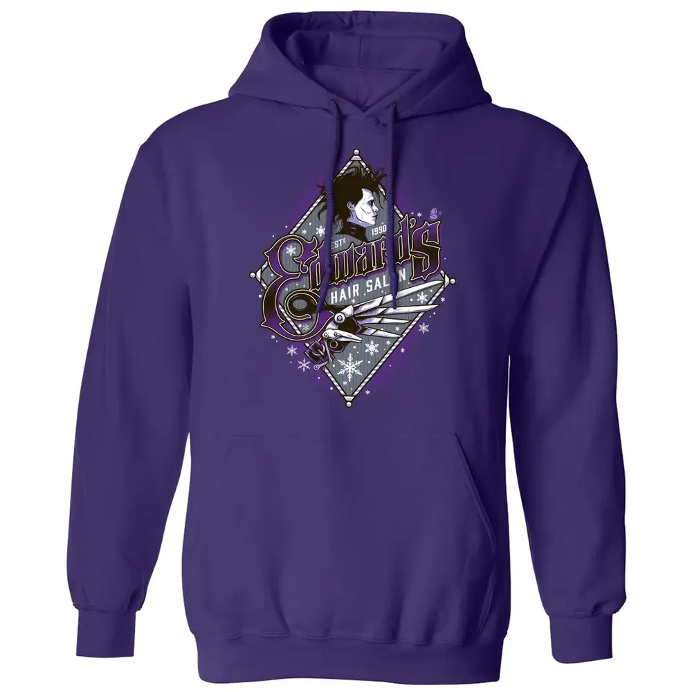 Edward's Hair Salon Classic Unisex Hoodie - 6