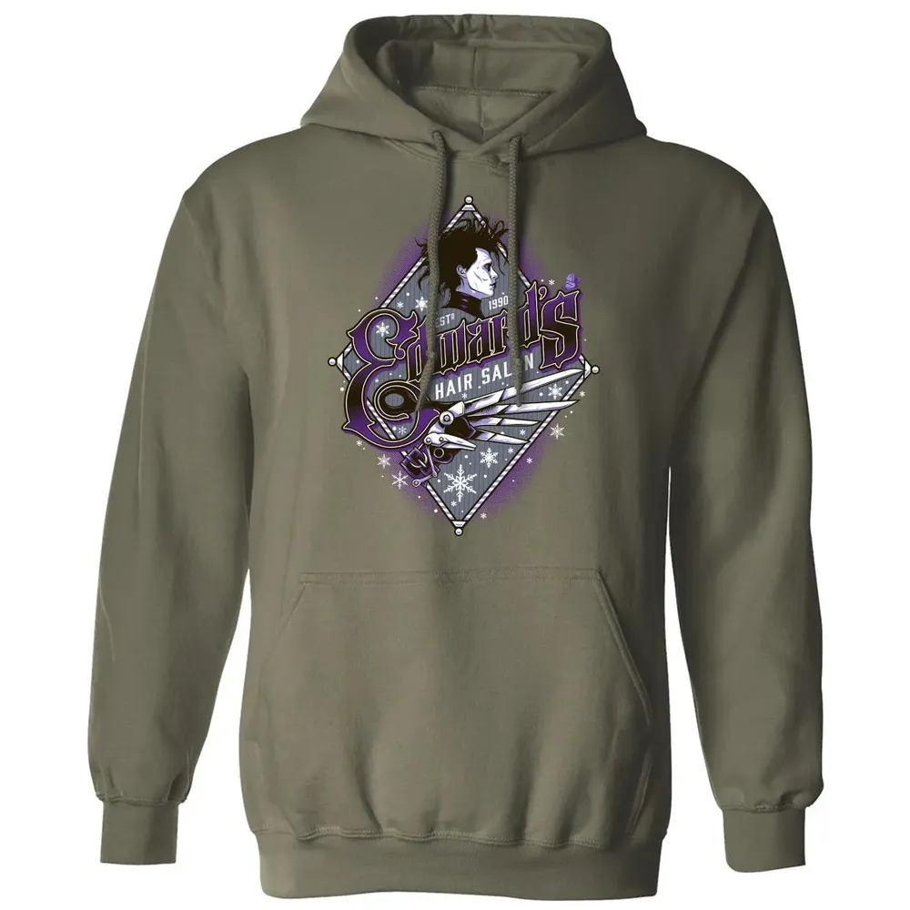 Edward's Hair Salon Classic Unisex Hoodie - 4