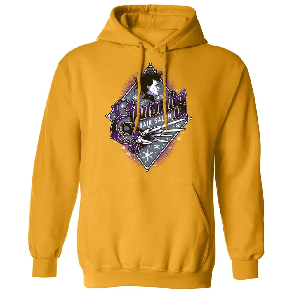 Edward's Hair Salon Classic Unisex Hoodie - 12