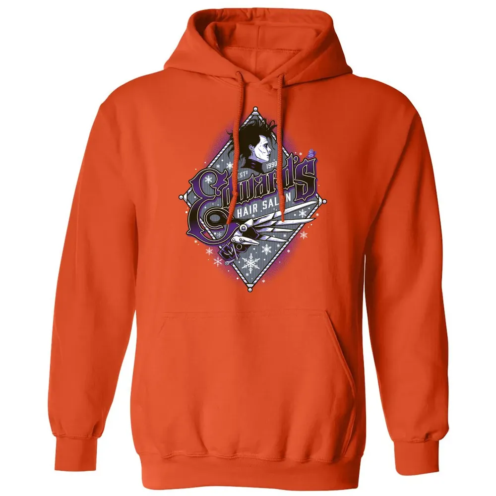Edward's Hair Salon Classic Unisex Hoodie - 10