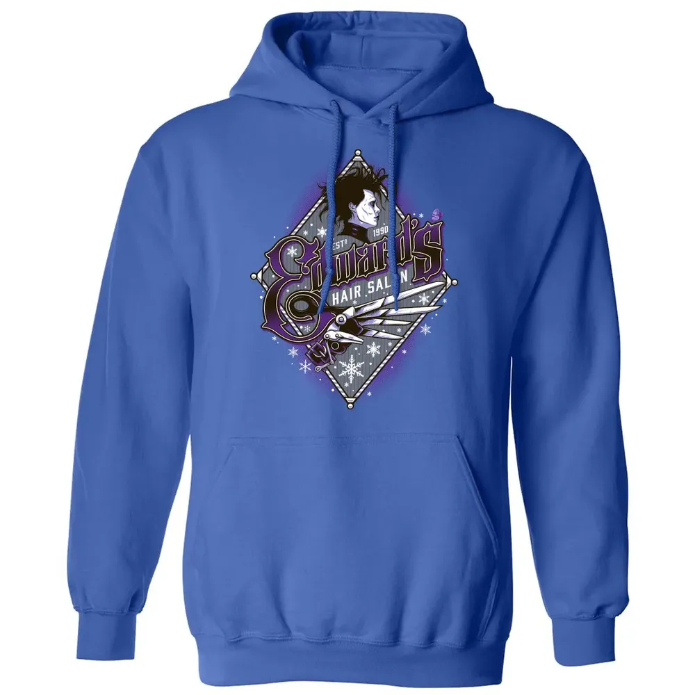 Edward's Hair Salon Classic Unisex Hoodie - 9