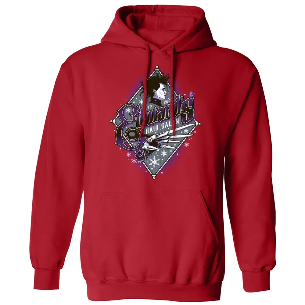 Edward's Hair Salon Classic Unisex Hoodie - 5