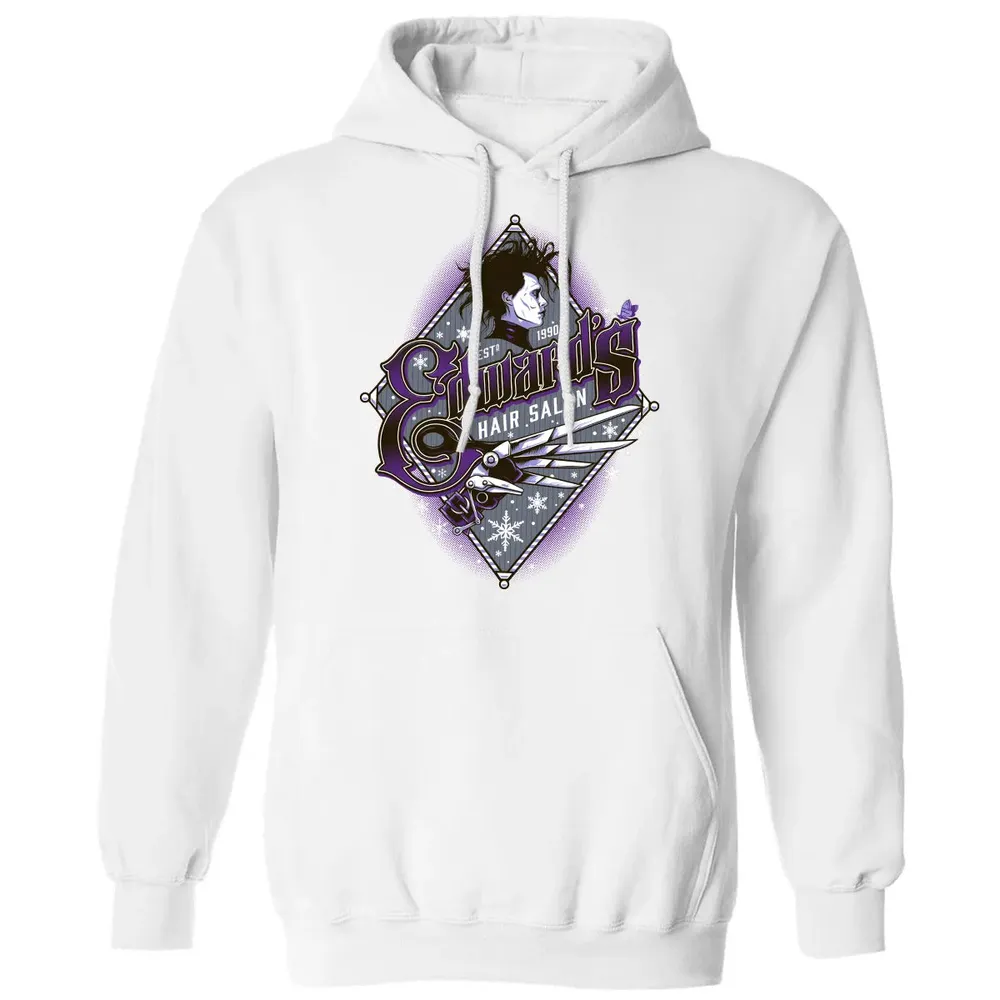 Edward's Hair Salon Classic Unisex Hoodie - 11