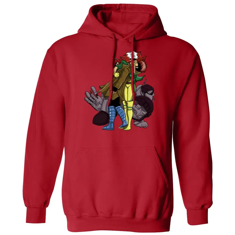 X-Day Classic Unisex Hoodie - 5