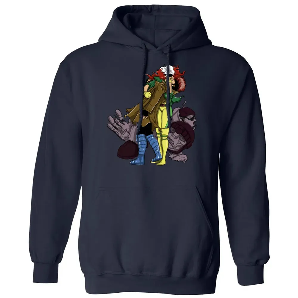 X-Day Classic Unisex Hoodie - 2
