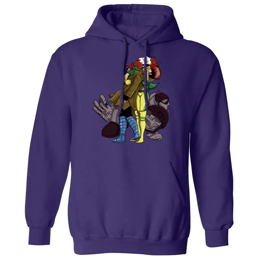 X-Day Classic Unisex Hoodie - 6