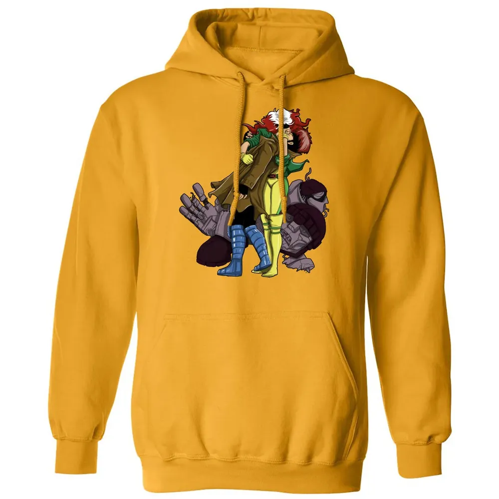 X-Day Classic Unisex Hoodie - 12