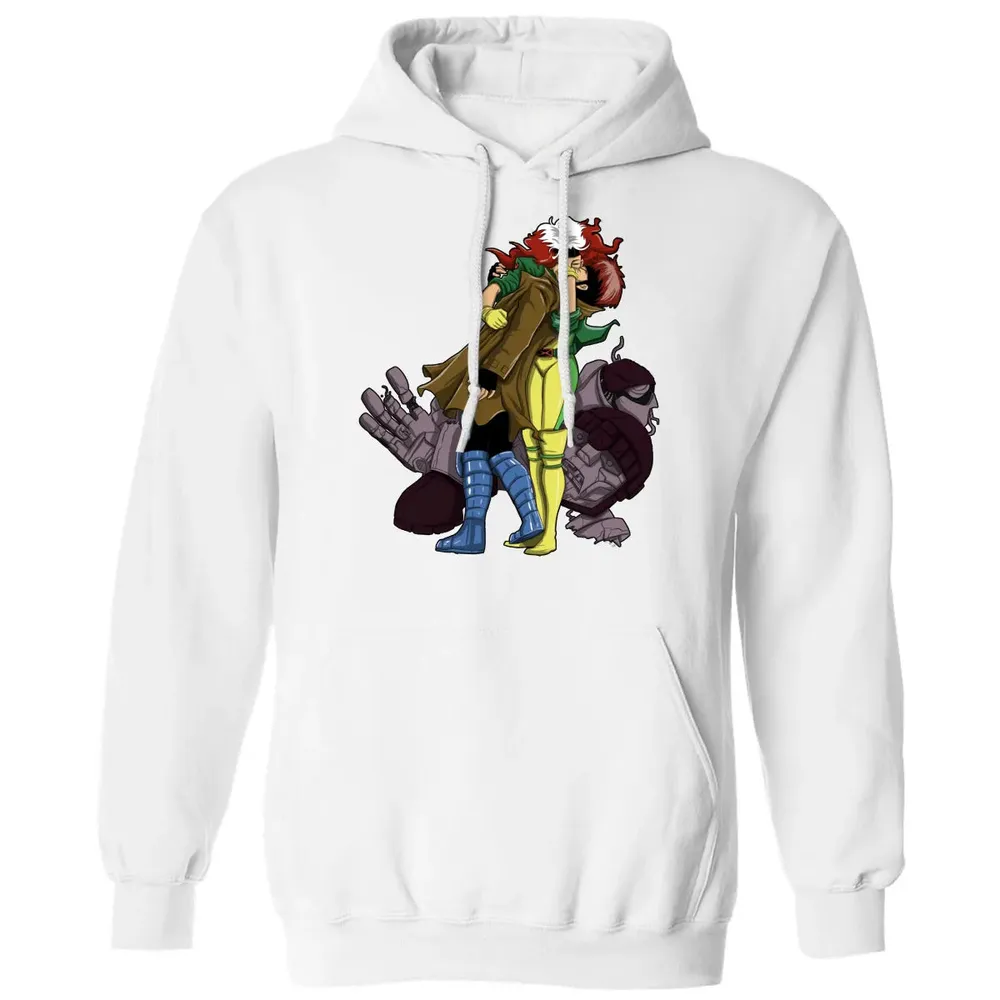 X-Day Classic Unisex Hoodie - 11
