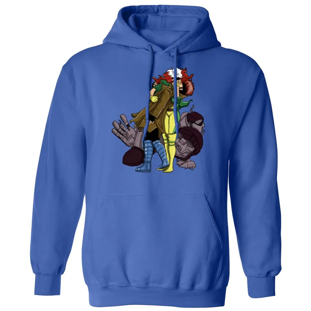 X-Day Classic Unisex Hoodie - 9