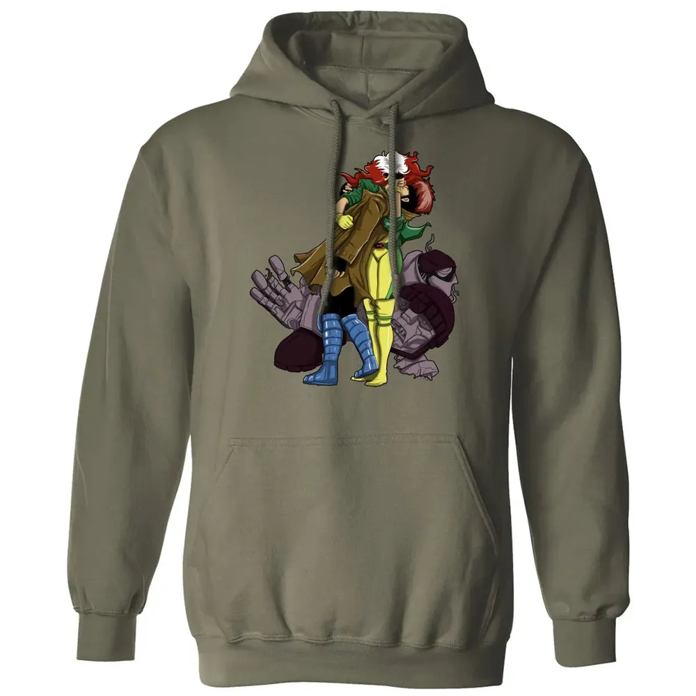 X-Day Classic Unisex Hoodie - 4