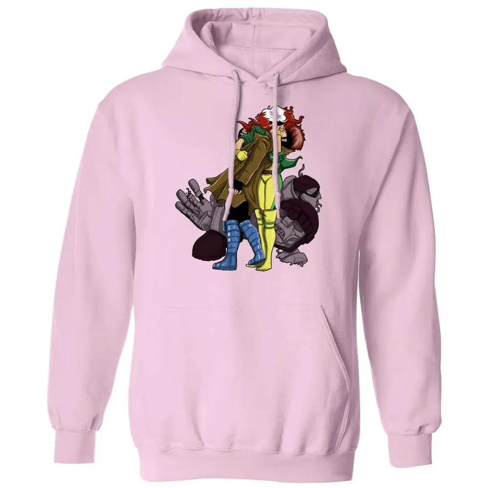 X-Day Classic Unisex Hoodie - 3