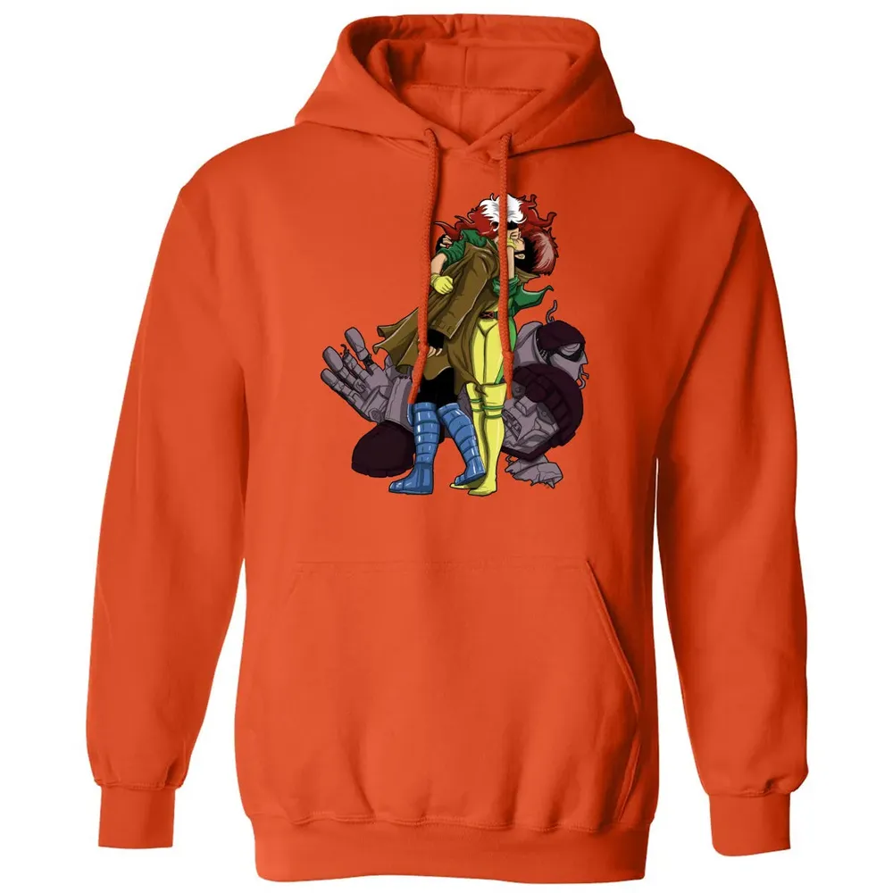 X-Day Classic Unisex Hoodie - 10