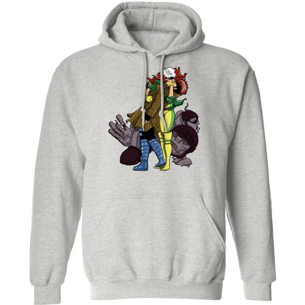 X-Day Classic Unisex Hoodie - 8