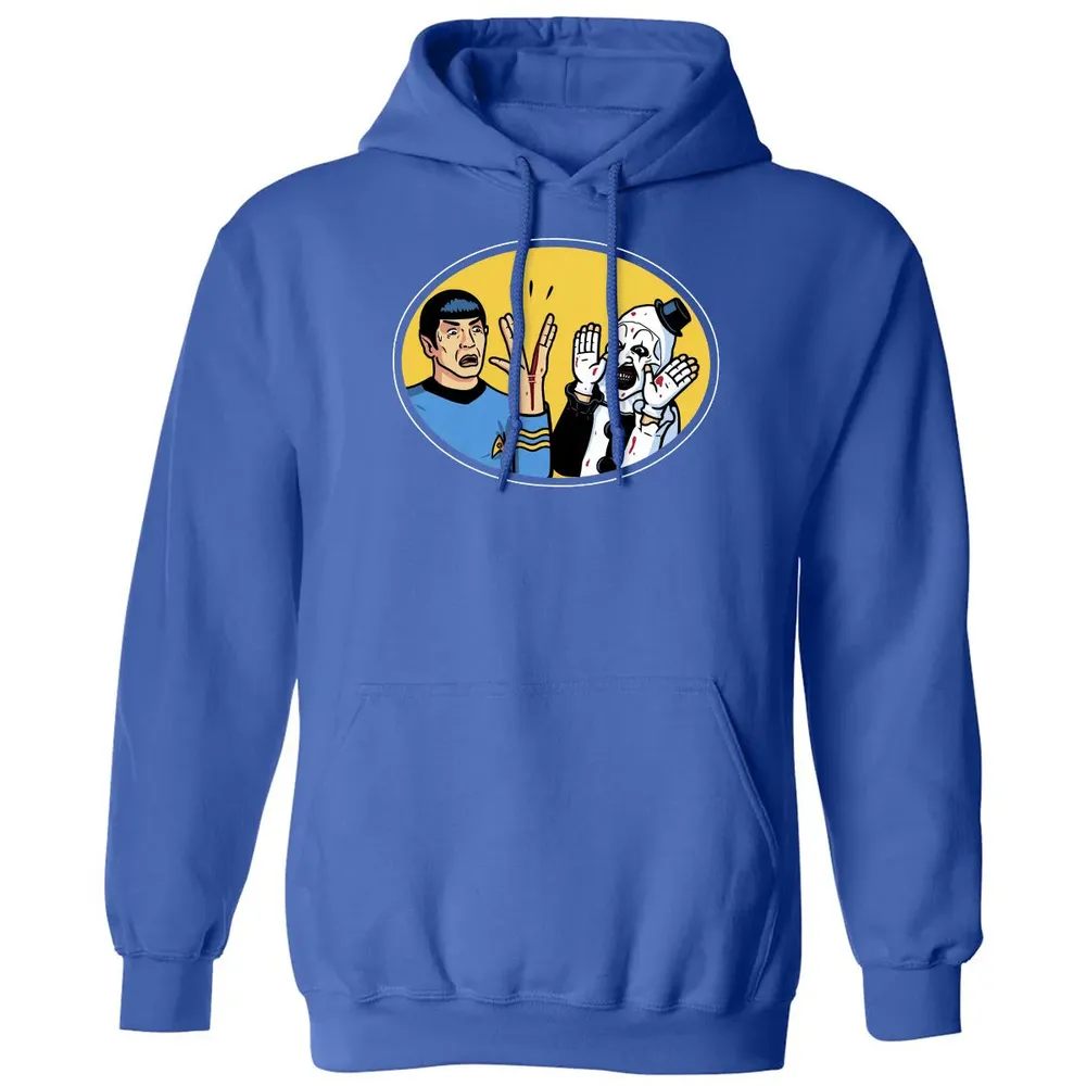 Spock Classic Unisex Hoodie - 9