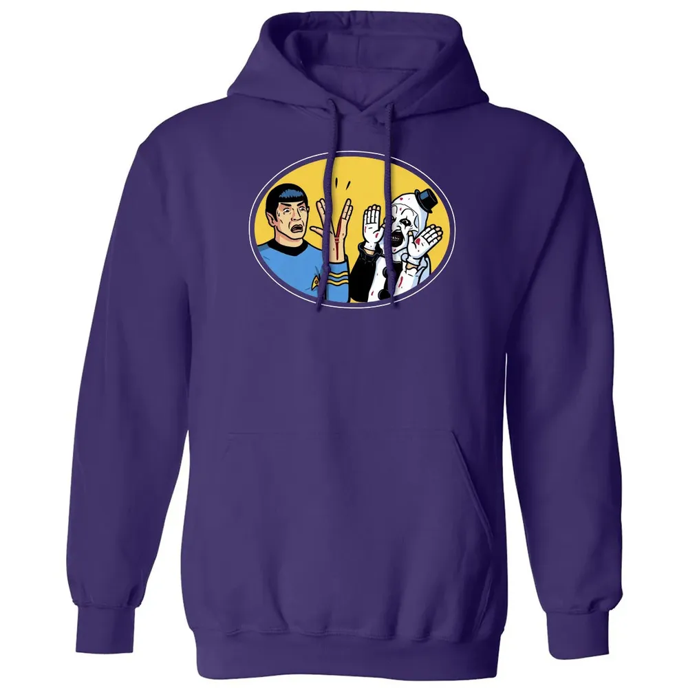 Spock Classic Unisex Hoodie - 6