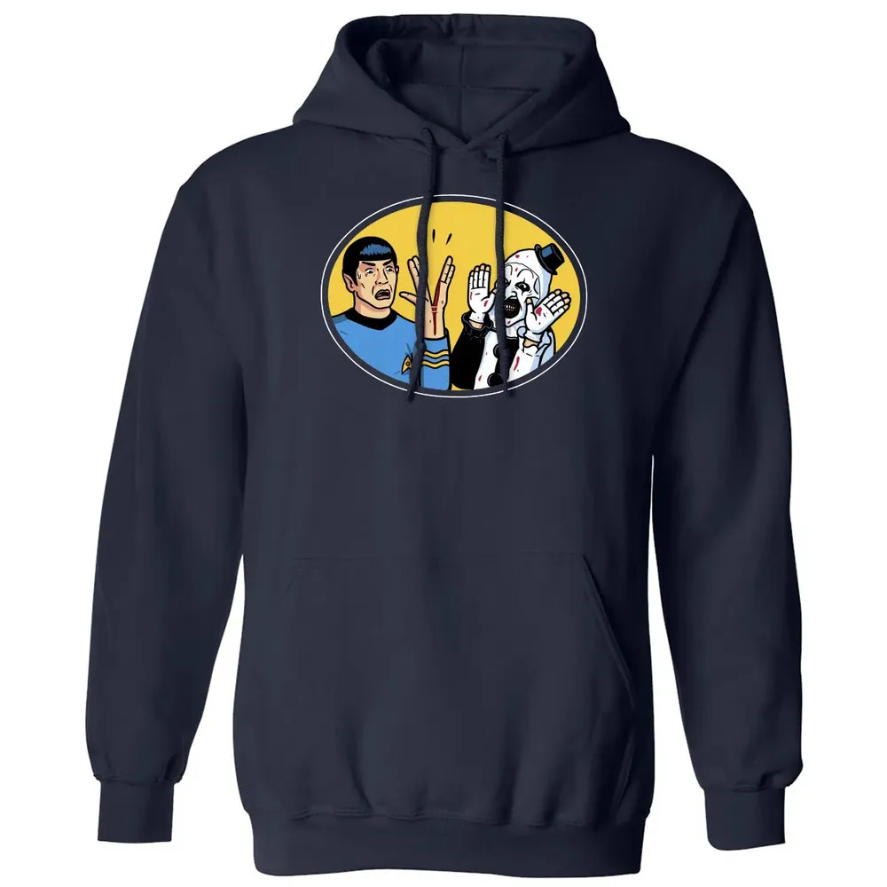 Spock Classic Unisex Hoodie - 2